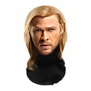 Halloween Cosplay Mask 2026 – Realistic Celebrity Face Mask, Masquerade Balaclava Headgear