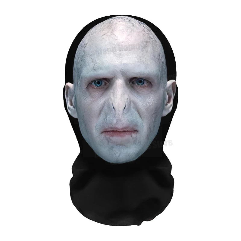 Halloween Cosplay Mask 2026 – Realistic Celebrity Face Mask, Masquerade Balaclava Headgear