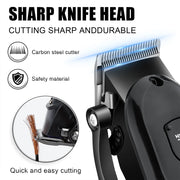 Hiena Professional Hair Clipper Kit
