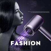 High-Speed Hair Dryer – Negative Ion, Ultra-Quiet, Professional Salon Quality