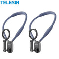 2 Pcs Blue