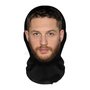 Halloween Cosplay Mask 2026 – Realistic Celebrity Face Mask, Masquerade Balaclava Headgear