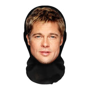 Halloween Cosplay Mask 2026 – Realistic Celebrity Face Mask, Masquerade Balaclava Headgear