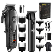 Hiena Professional Hair Clipper Kit
