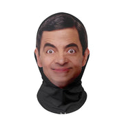 Halloween Cosplay Mask 2026 – Realistic Celebrity Face Mask, Masquerade Balaclava Headgear