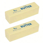 1/2/3Pcs Butter Stick Squishy Toy, Soft Slow Rising Fake Food Sensory Squeeze Toy, Anxiety Relief Gift for All Ages