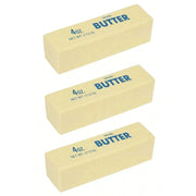 1/2/3Pcs Butter Stick Squishy Toy, Soft Slow Rising Fake Food Sensory Squeeze Toy, Anxiety Relief Gift for All Ages