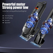 Hiena Professional Hair Clipper Kit