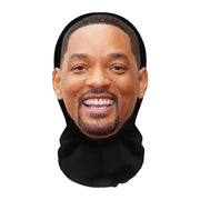 Halloween Cosplay Mask 2026 – Realistic Celebrity Face Mask, Masquerade Balaclava Headgear