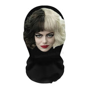 Halloween Cosplay Mask 2026 – Realistic Celebrity Face Mask, Masquerade Balaclava Headgear