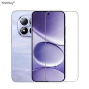 Redmi Note 15 Pro 5G Tempered Glass Screen Protector – 6-in-1 Full Protection Kit