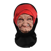 Halloween Cosplay Mask 2026 – Realistic Celebrity Face Mask, Masquerade Balaclava Headgear
