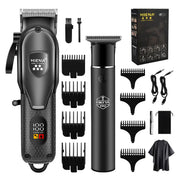 Hiena Professional Hair Clipper Kit