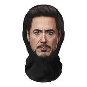 Halloween Cosplay Mask 2026 – Realistic Celebrity Face Mask, Masquerade Balaclava Headgear