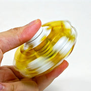 NEW Magic Press To Spin Stress Relief Fidget Balls Autism ADHD Focus Quiet Cool Gadgets Unique Gifts For Kids & Adults