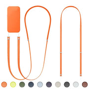Adjustable Magnetic Phone Lanyard – Anti-Loss Crossbody Neck Strap for iPhone 17 Pro Max & More