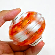 NEW Magic Press To Spin Stress Relief Fidget Balls Autism ADHD Focus Quiet Cool Gadgets Unique Gifts For Kids & Adults