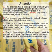 1/2/3Pcs Butter Stick Squishy Toy, Soft Slow Rising Fake Food Sensory Squeeze Toy, Anxiety Relief Gift for All Ages