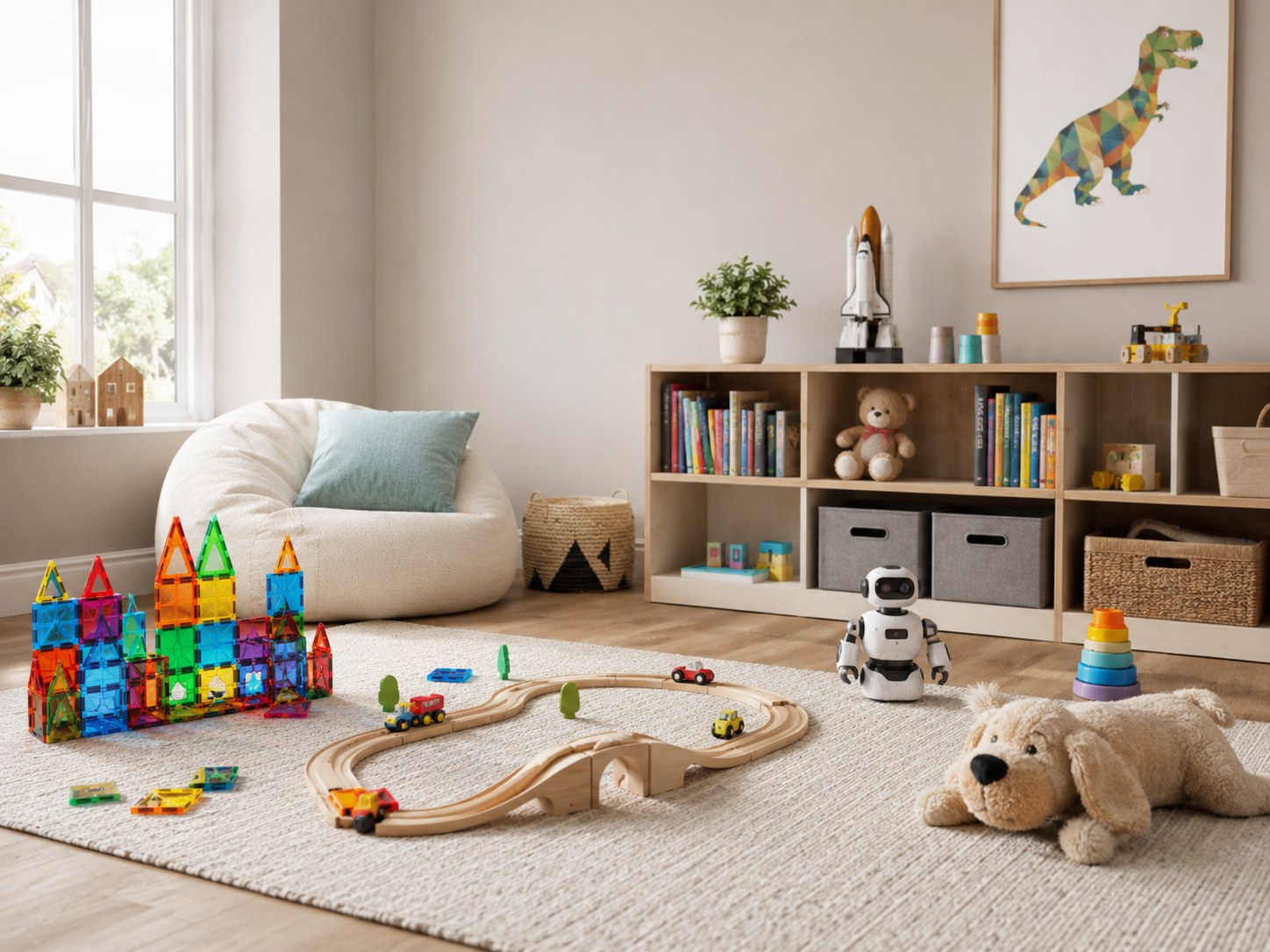 Toys & Fun